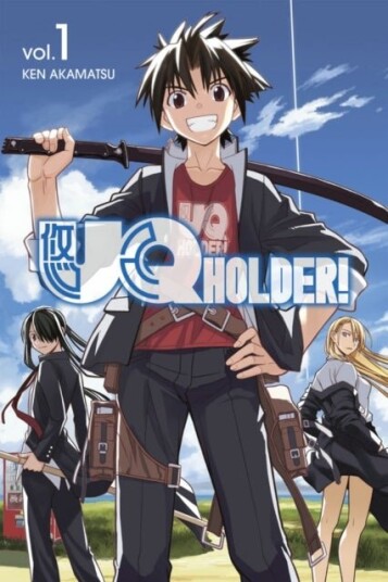 Uq Holder 1 Uq Holder 1