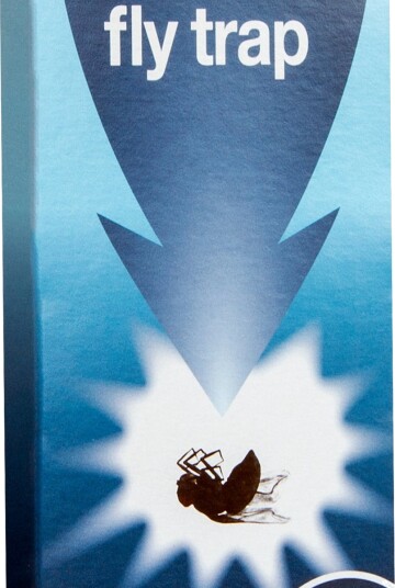 Delaval Fluefelle Vindu 8pk