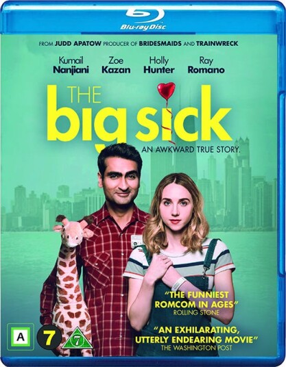 The Big Sick The Big Sick