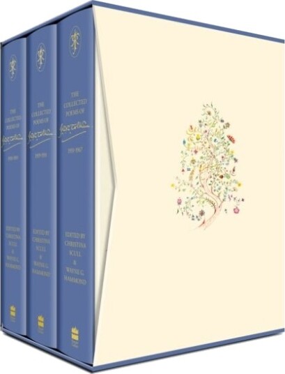The Collected Poems of J. R. R. Tolkien