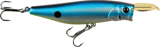 iFish Surface Dog 105 mm One Color 23g, Ghost Blue iFish Surface Dog 105 mm One Color 23g, Ghost Blue