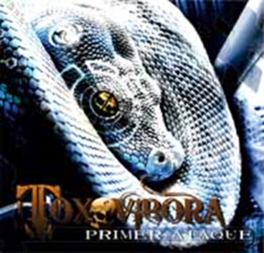 Toxovibora Primer Ataque CD