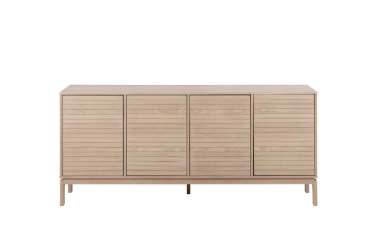 Soffadirekt SOLVEIG Sidebord 180 Hvit