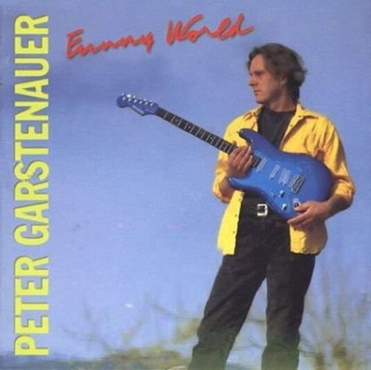 Peter Garstenauer Funny World CD Peter Garstenauer Funny World CD