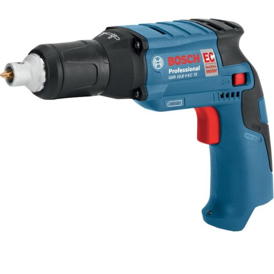 Bosch GTB 12V-11 Gipsskrutrekker Uten Batteri Bosch GTB 12V-11 Gipsskrutrekker Uten Batteri