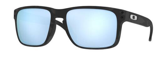 Oakley Holbrook Polarized OneSize, Matte Black Camo/Prizm Deep W. Oakley Holbrook Polarized OneSize, Matte Black Camo/Prizm Deep W.