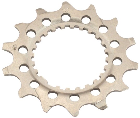 Shimano 12-delt MS enkeltdrev14T