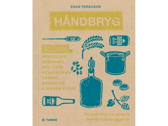 Håndbryg | Euan Ferguson | Språk: Dansk