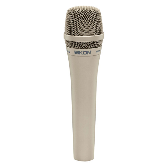 Eikon Dm585 Dynamisk Vokal Mikrofon Eikon Dm585 Dynamisk Vokal Mikrofon
