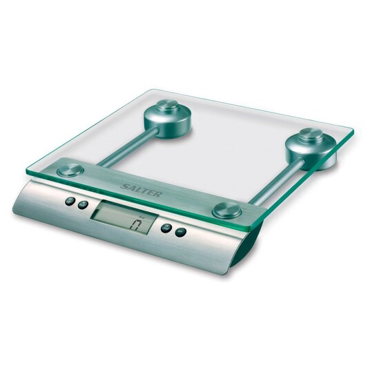 Salter 3003 SSSVDR08 Badevekt 5kg/1g Salter 3003 SSSVDR08 Badevekt 5kg/1g