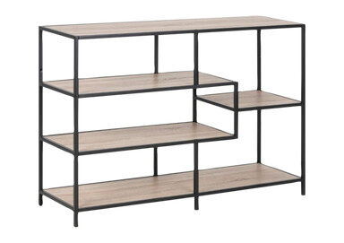 Nordform Bokhylle Agust 1723834-02-0 1711835-01-0