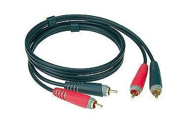 Klotz At-Cc0100 2xph/2xph 1 M