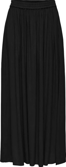 JDY Jdyliva Life Hw Midi Skirt Wvn Black L