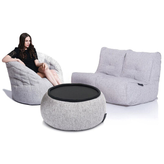 Maison Package Sett Tundra Spring Grå