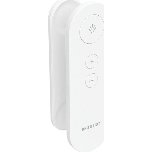 Geberit Aquaclean Alba/cama Fjernkontroll, Liten