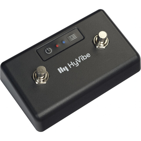 LAG Guitar HV-S2 2 switch BlueTooth Controller for HyVibe LAG Guitar HV-S2 2 switch BlueTooth Controller for HyVibe