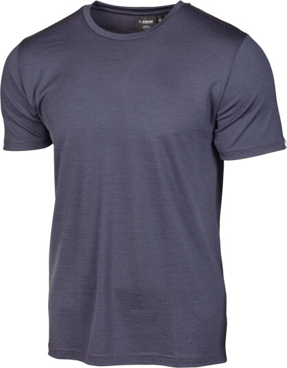 Ivanhoe Men's Underwool Ceasar T-Shirt Steelblue L Ivanhoe Men's Underwool Ceasar T-Shirt Steelblue L