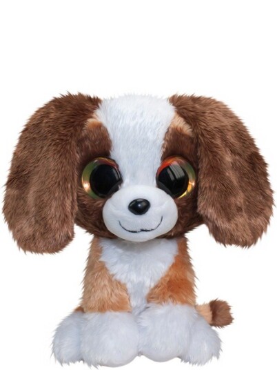 Lumo Stars kosebamse 15 cm Wuff Hund