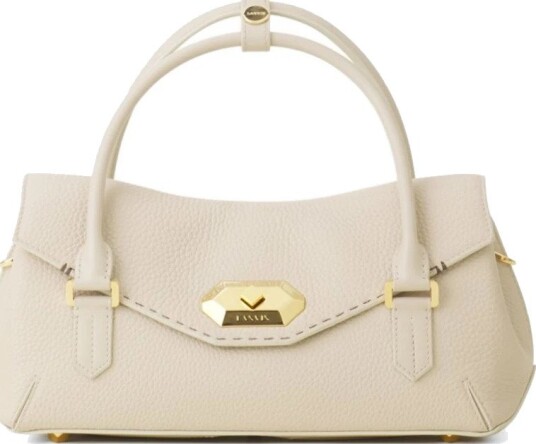 Lanvin Dame Vesker Beige ONE SIZE,