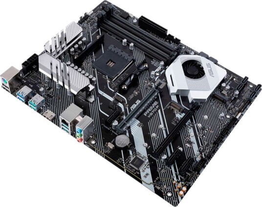 ASUS Prime X570 P AMD AM4 DDR4 ATX