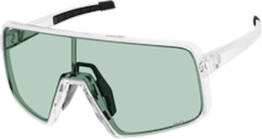 SCOTT Torica sykkelbriller klar/AMP Green SCOTT Torica sykkelbriller klar/AMP Green