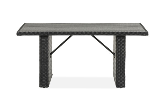 Bord James Aintwood|Svart Bord James Aintwood|Svart
