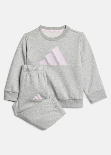 Adidas I Bl Fl Jog 240 Mgreyh/Clpink 104 Joggesett
