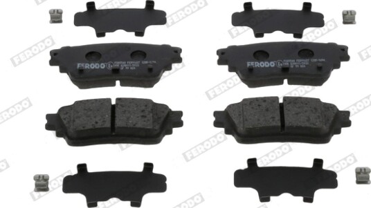 Bremseklosser FERODO FDB5540