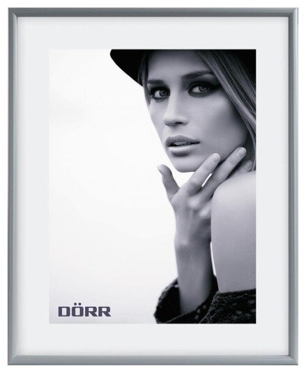 DÃRR Aqua Billedramme TrÃ¦ 50x70cm GrÃ¥