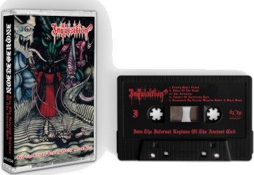Inquisition Into the Infernal Regions of the Ancient Cult Kassett