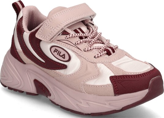 FILA Kreatix B Velcro Kids CARINARIA TAWNY PORT 28