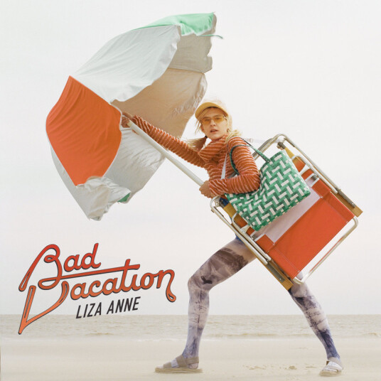 Liza Anne Bad Vacation LP/Vinyl