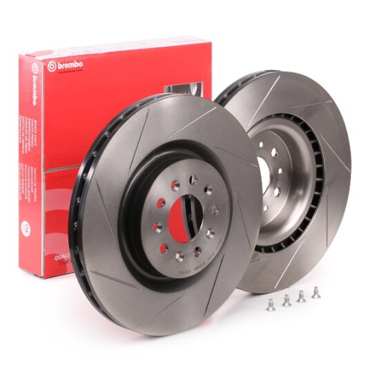 Bremseskive BREMBO 09.8780.21