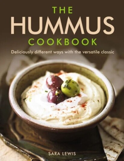 Hummus Cookbook Av Lewis Sara