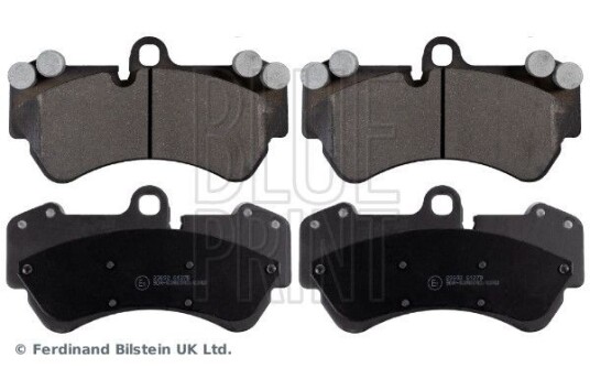Bremseklosser BLUE PRINT ADV184256 Bremseklosser BLUE PRINT ADV184256