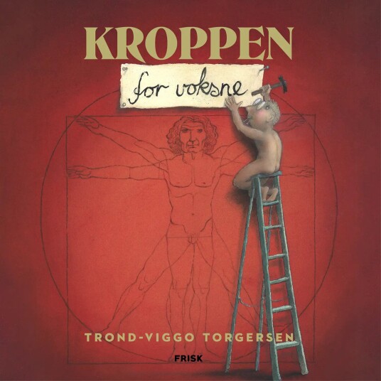 Kroppen for voksne – lydbok
