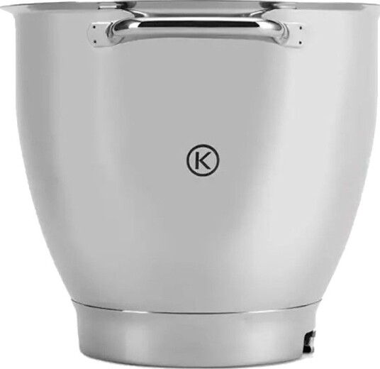 Kenwood KAT811SS Bakebolle til kjøkkenmaskin (6,7 liter)
