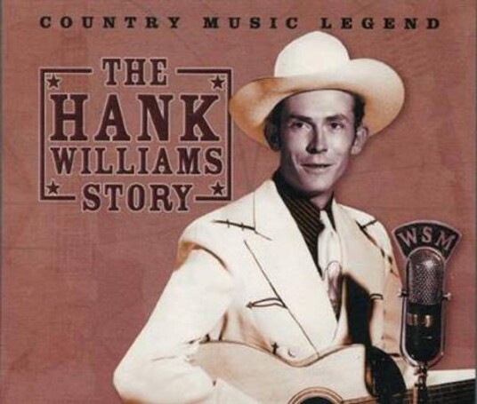 Hank Williams - The Hank Williams Story (CD) Hank Williams - The Hank Williams Story (CD)
