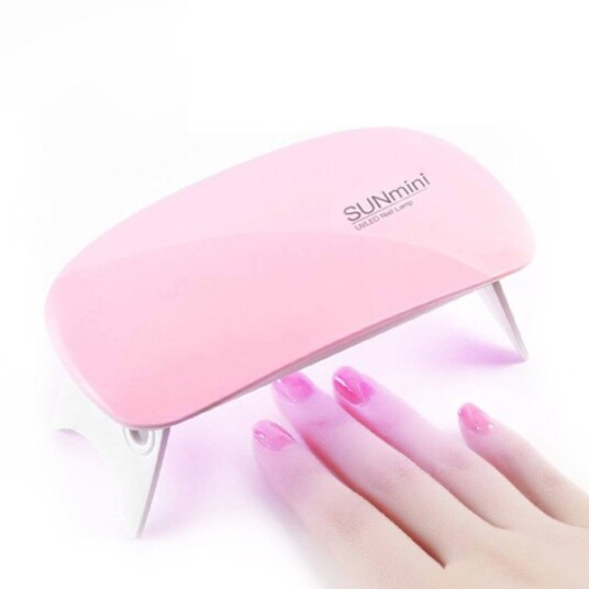 Mini UV Nail Lamp Nail Dryer Nail Polish Dryer Mini UV Nail Lamp Nail Dryer Nail Polish Dryer