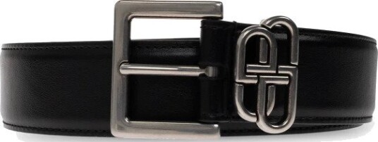 Balenciaga, Herre, Accessories, Svart, 105 CM,