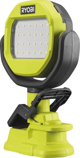 Ryobi Klypelampe RLCL18-0 LED 18 v, 900 lm