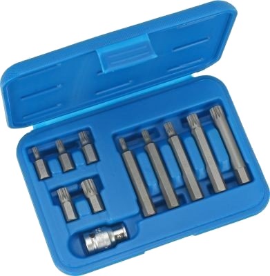 Condor werkzeug 210-1 Skrutrekker bitssett