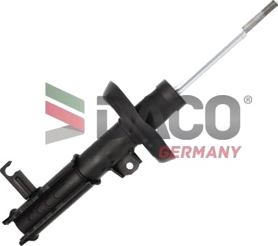 DACO Germany 453203L Støtdemper