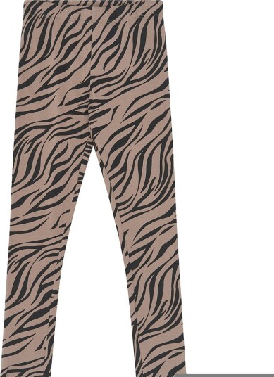 The New Tnvebra Leggings Beige 110/116