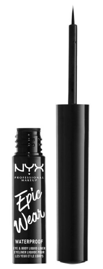 NYX Professional Makeup Epic Wear Liquid Liner Black