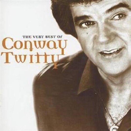 Conway Twitty - The Very Best Of (CD)