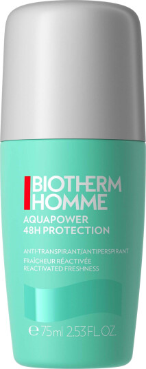 Biotherm Aquapower Deo Roll On 75 ml Biotherm Aquapower Deo Roll On 75 ml