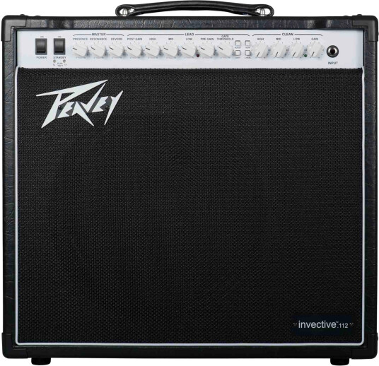 Peavey Invective 20 Mini Amp Head Peavey Invective 20 Mini Amp Head