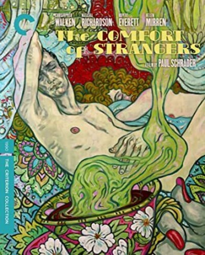 The Comfort Of Strangers Bluray The Comfort Of Strangers Bluray