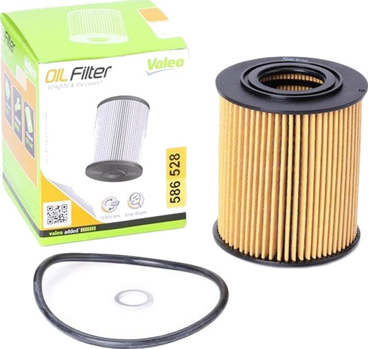 Oljefilter VALEO 586528